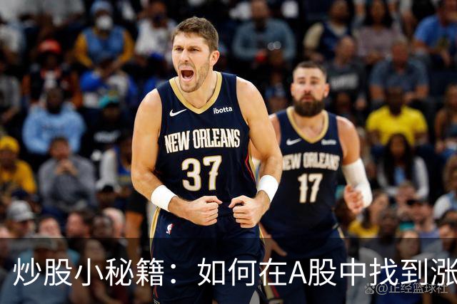 炒股小秘籍：如何在A股中找到涨停宝藏